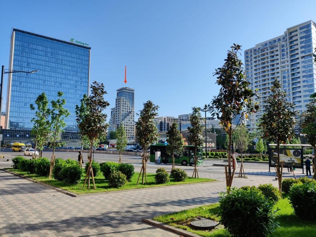 Apartamento Tbilisi App 3 Exterior foto