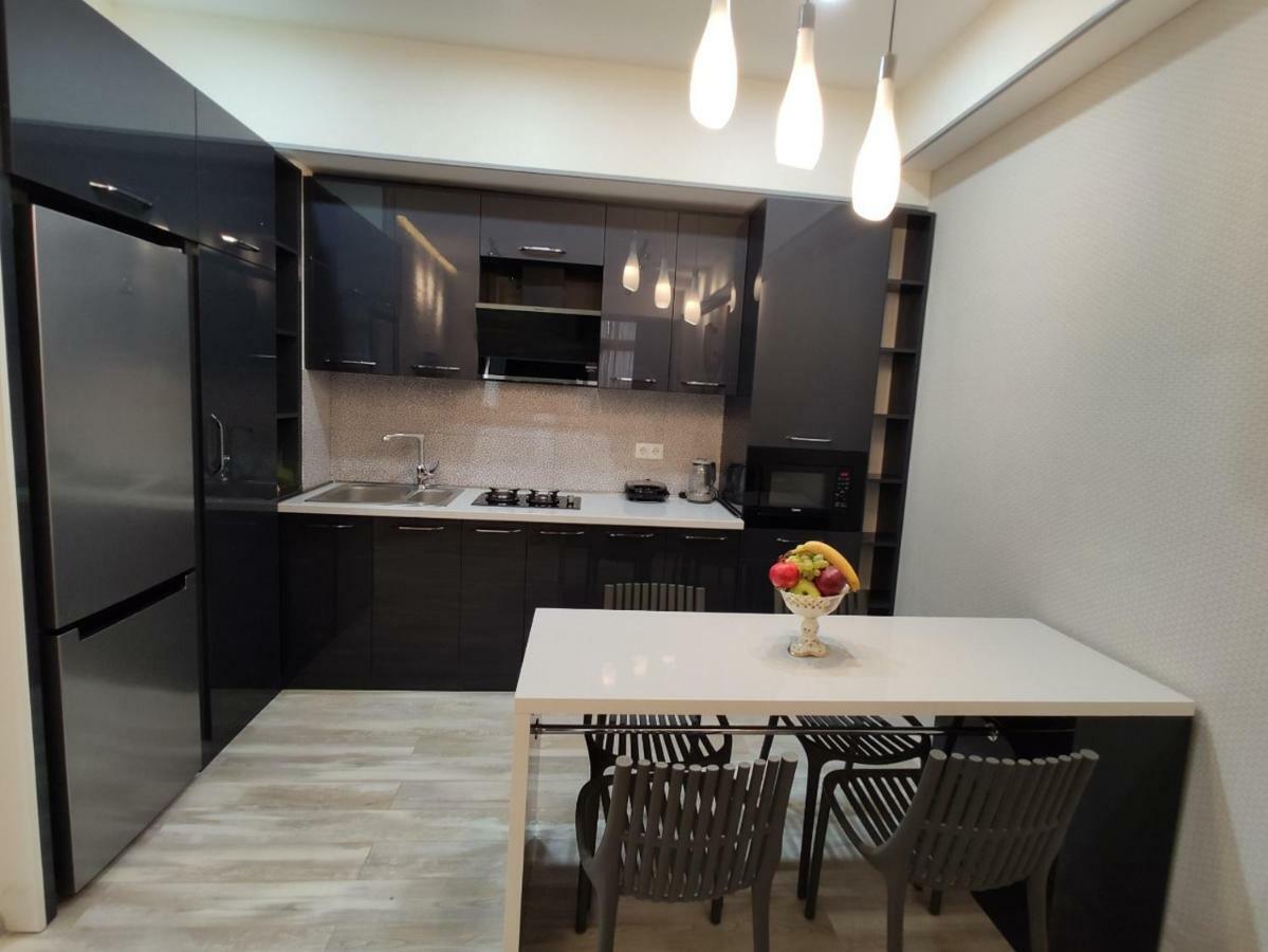 Apartamento Tbilisi App 3 Exterior foto
