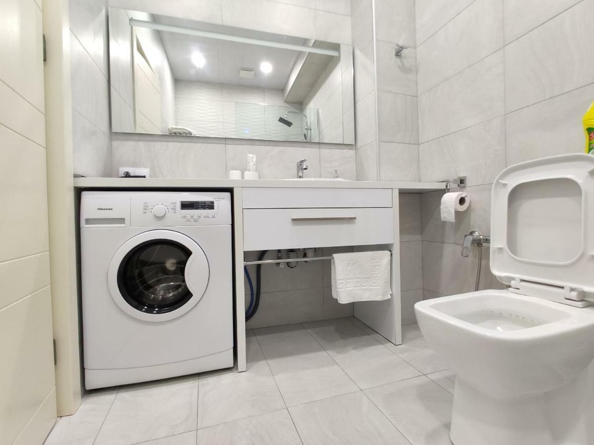 Apartamento Tbilisi App 3 Exterior foto