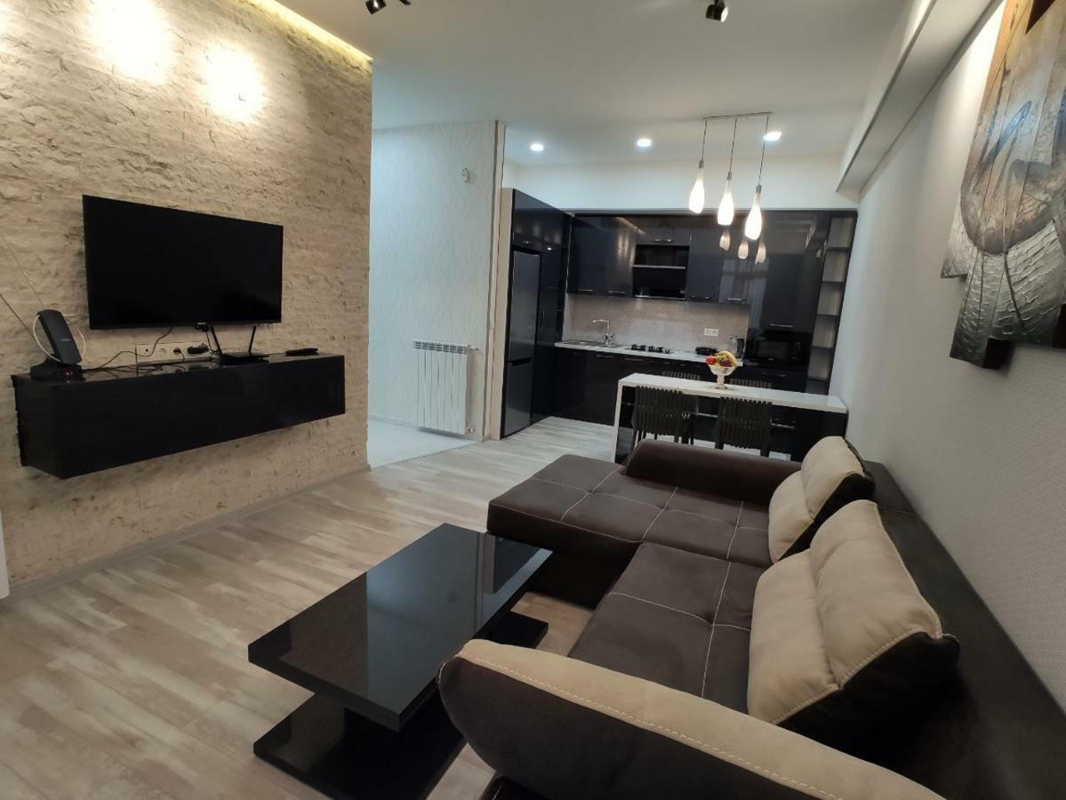 Apartamento Tbilisi App 3 Exterior foto