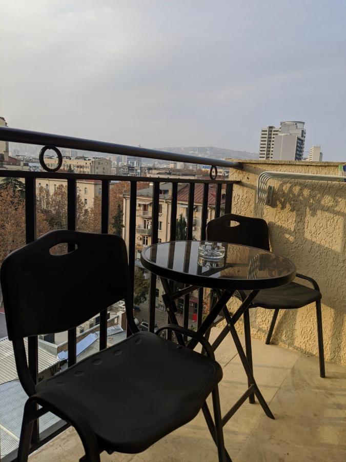 Apartamento Tbilisi App 3 Exterior foto